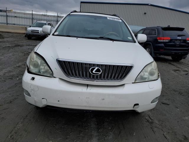 2T2GA31U65C027114 - 2005 LEXUS RX 330 WHITE photo 5