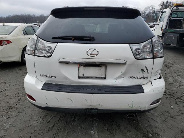 2T2GA31U65C027114 - 2005 LEXUS RX 330 WHITE photo 6