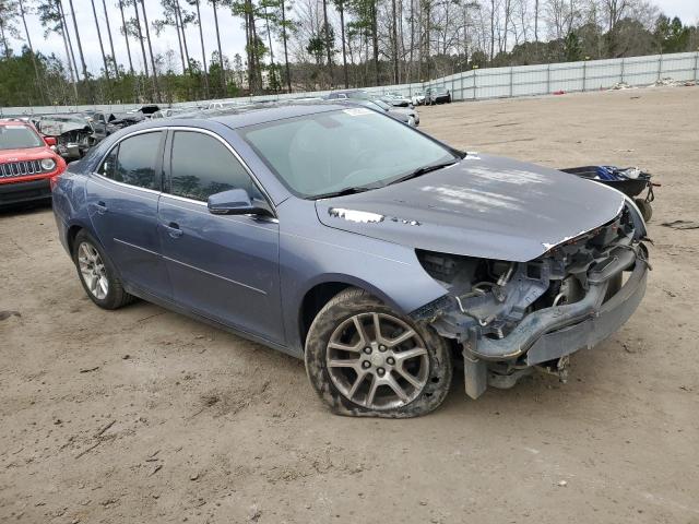 1G11C5SLXEF149612 - 2014 CHEVROLET MALIBU 1LT Көк фото 4