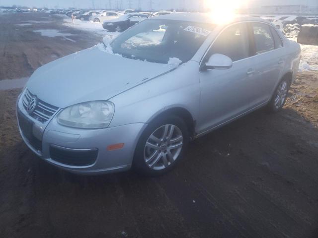 2007 VOLKSWAGEN JETTA 2.5 OPTION PACKAGE 1, 