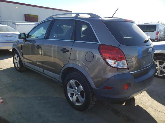 3GNAL2EK4CS580469 - 2012 CHEVROLET CAPTIVA SPORT GRAY photo 2