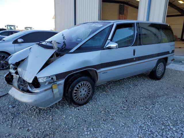 1992 OLDSMOBILE SILHOUETTE, 