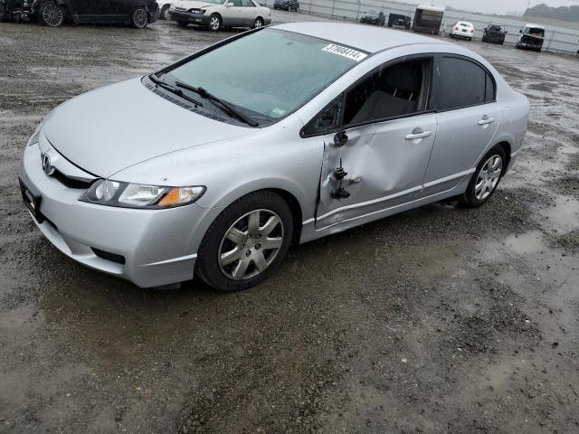 2010 HONDA CIVIC LX, 