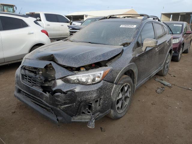 2019 SUBARU CROSSTREK PREMIUM, 