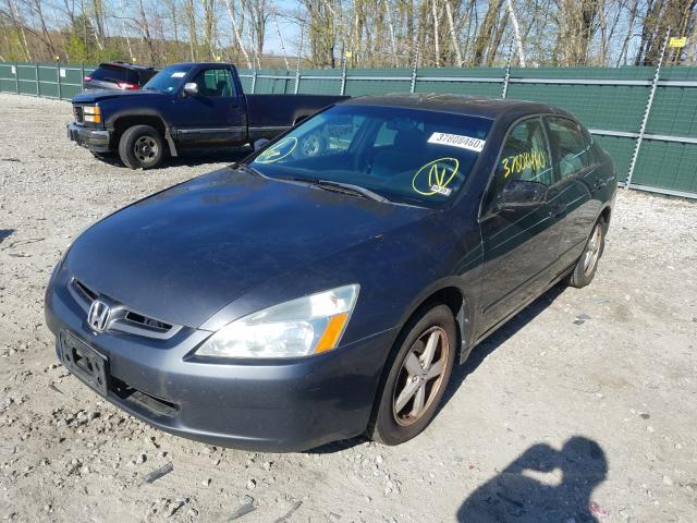 1HGCM56765A072018 - 2005 HONDA ACCORD EX  photo 2