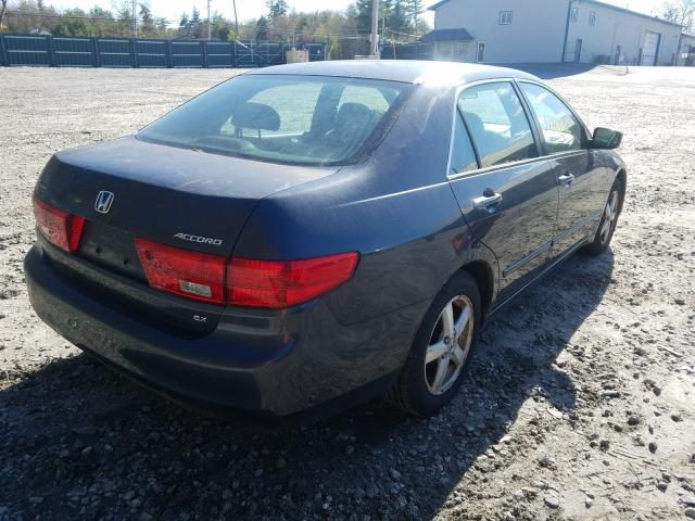 1HGCM56765A072018 - 2005 HONDA ACCORD EX  photo 4