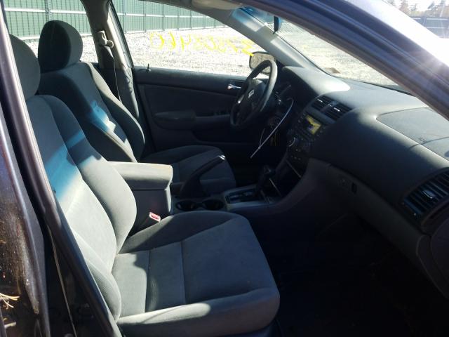 1HGCM56765A072018 - 2005 HONDA ACCORD EX  photo 5