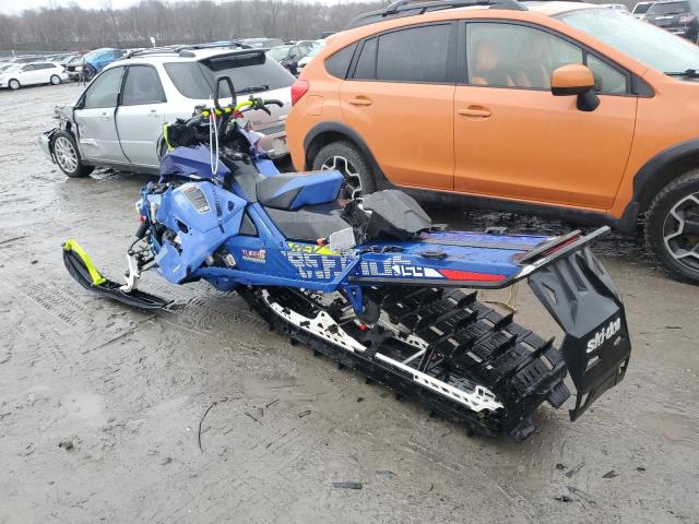 2BPSVCLF0LV000058 - 2020 SKI DOO FREERIDE BLUE photo 3