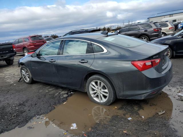 1G1ZE5ST0GF264977 - 2016 CHEVROLET MALIBU LT CHARCOAL photo 2