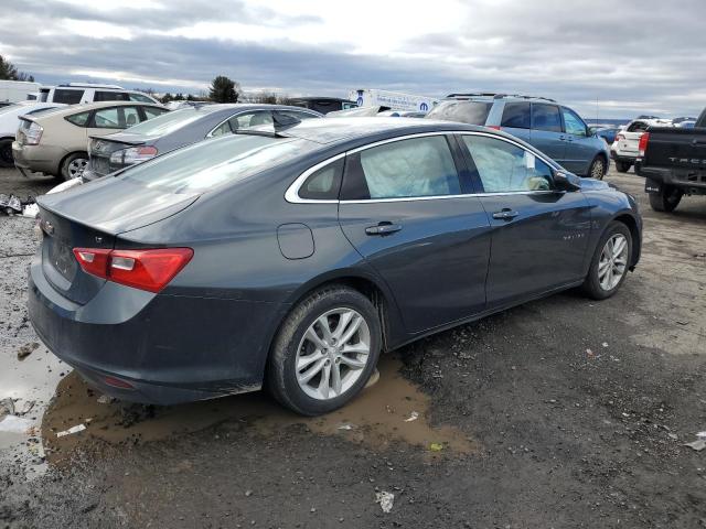 1G1ZE5ST0GF264977 - 2016 CHEVROLET MALIBU LT CHARCOAL photo 3