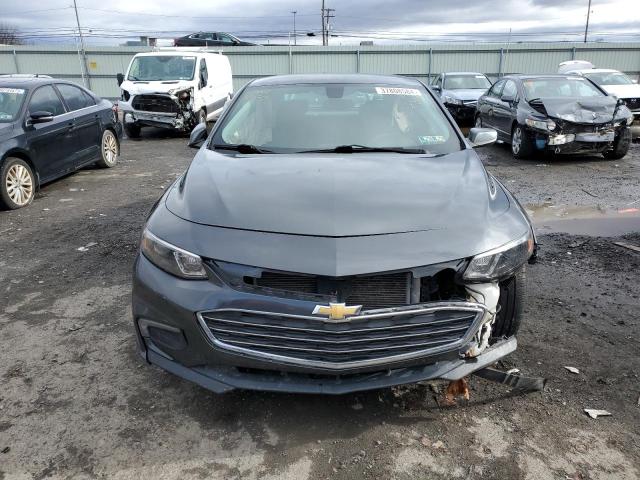 1G1ZE5ST0GF264977 - 2016 CHEVROLET MALIBU LT CHARCOAL photo 5