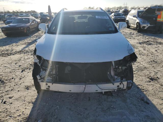 2T2ZK1BA9DC103339 - 2013 LEXUS RX 350 WHITE photo 5