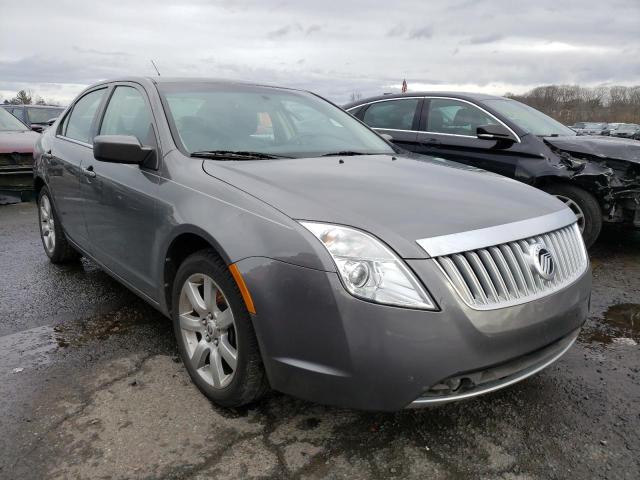 3MEHM0JG8AR648091 - 2010 MERCURY MILAN PREMIER GRAY photo 4