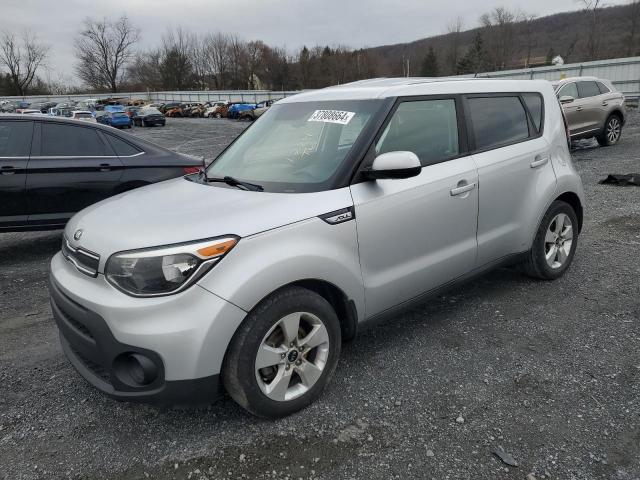 2017 KIA SOUL, 