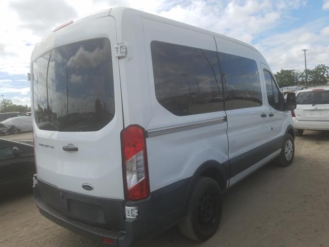 1FTYE1CM0HKA16966 - 2017 FORD TRANSIT T-150  photo 4