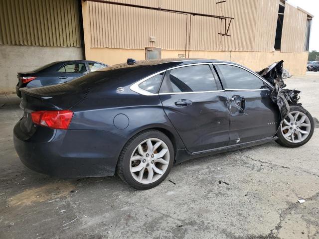 2G1125S38E9270683 - 2014 CHEVROLET IMPALA LT GRAY photo 3