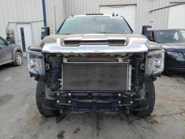 1GT49ME77NF160031 - 2022 GMC SIERRA K2500 SLE BLACK photo 5