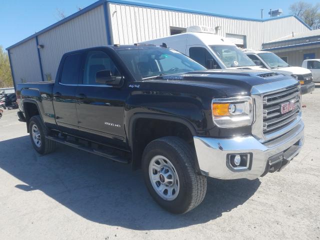 1GT22SEY7HZ219459 - 2017 GMC SIERRA K2500 SLE  photo 1