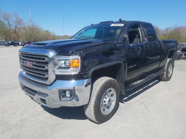 1GT22SEY7HZ219459 - 2017 GMC SIERRA K2500 SLE  photo 2