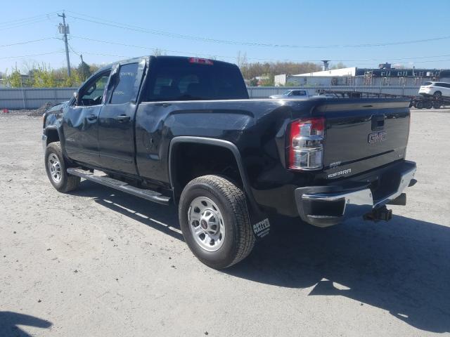 1GT22SEY7HZ219459 - 2017 GMC SIERRA K2500 SLE  photo 3