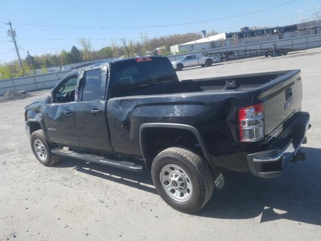 1GT22SEY7HZ219459 - 2017 GMC SIERRA K2500 SLE  photo 9