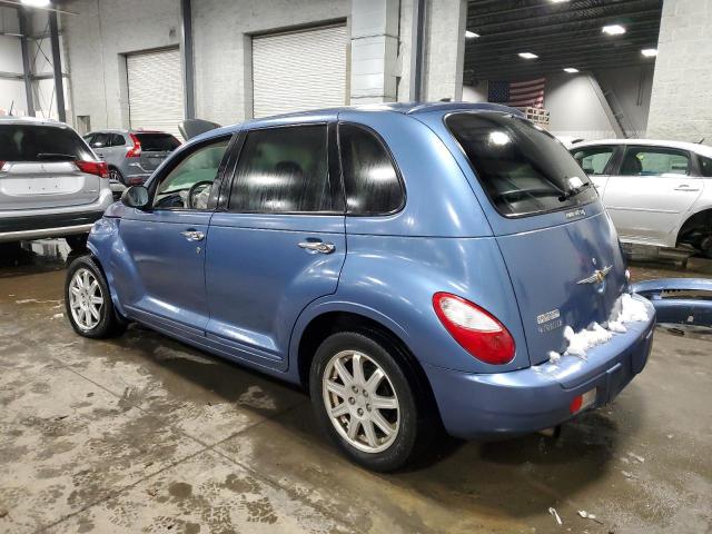 3A4FY58B77T539261 - 2007 CHRYSLER PT CRUISER TOURING BLUE photo 2