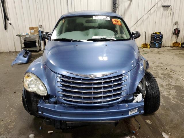 3A4FY58B77T539261 - 2007 CHRYSLER PT CRUISER TOURING BLUE photo 5