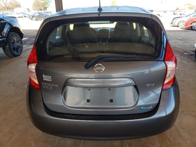 3N1CE2CP7GL361616 - 2016 NISSAN VERSA NOTE S CHARCOAL photo 6