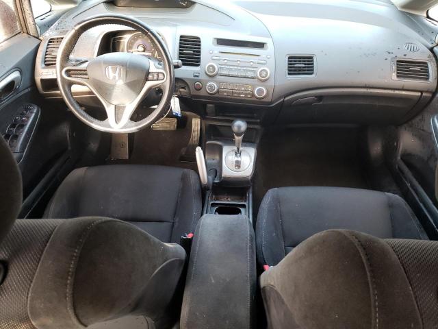 2HGFA1F67AH515004 - 2010 HONDA CIVIC LX-S 灰色 照片 8