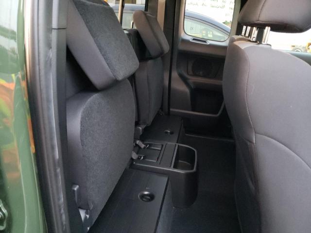 3TYSZ5AN2NT096325 - 2022 TOYOTA TACOMA ACCESS CAB Жасыл фото 10