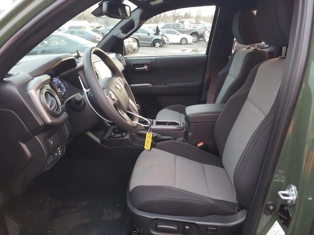 3TYSZ5AN2NT096325 - 2022 TOYOTA TACOMA ACCESS CAB Жасыл фото 7