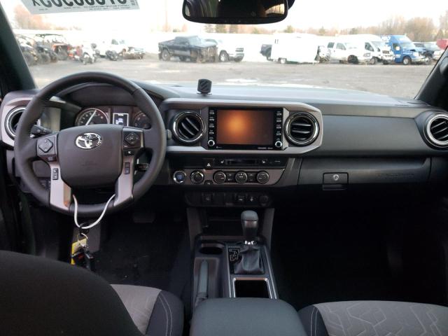 3TYSZ5AN2NT096325 - 2022 TOYOTA TACOMA ACCESS CAB Жасыл фото 8