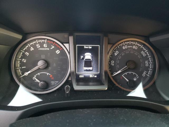 3TYSZ5AN2NT096325 - 2022 TOYOTA TACOMA ACCESS CAB Жасыл фото 9