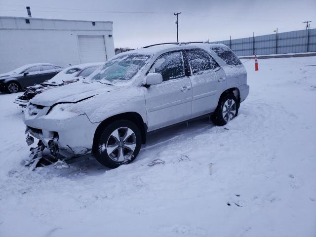 2HNYD18725H528697 - 2005 ACURA MDX TOURING SILVER photo 1