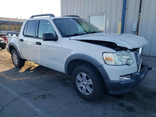 1FMEU31E28UA44880 - 2008 FORD EXPLORER S XLT WHITE photo 4