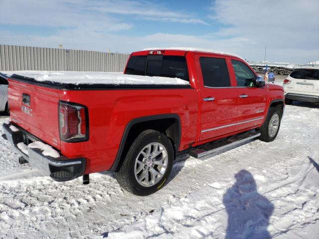 3GTU2NEC3GG273418 - 2016 GMC SIERRA K1500 SLT RED photo 3