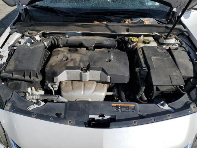 1G11F5SL3FF278865 - 2015 CHEVROLET MALIBU LTZ თეთრი ფოტო 11