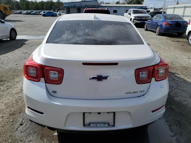 1G11F5SL3FF278865 - 2015 CHEVROLET MALIBU LTZ თეთრი ფოტო 6