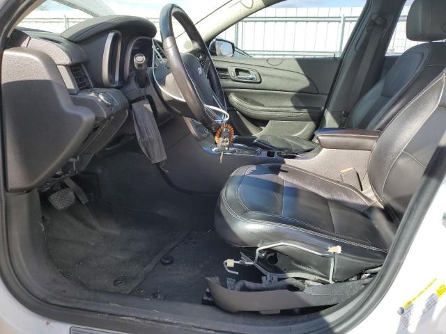 1G11F5SL3FF278865 - 2015 CHEVROLET MALIBU LTZ თეთრი ფოტო 7