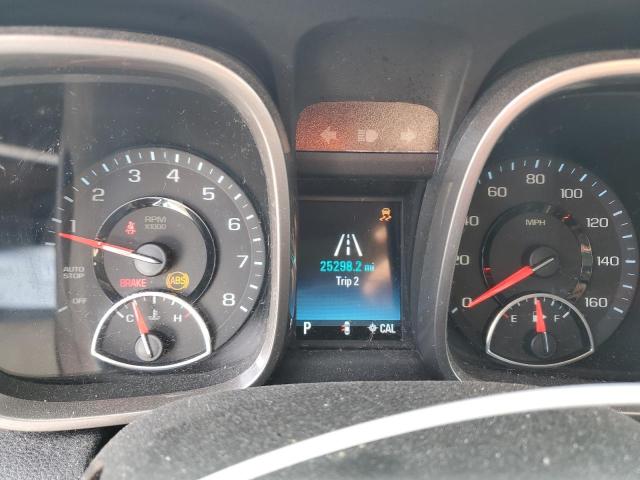 1G11F5SL3FF278865 - 2015 CHEVROLET MALIBU LTZ თეთრი ფოტო 9