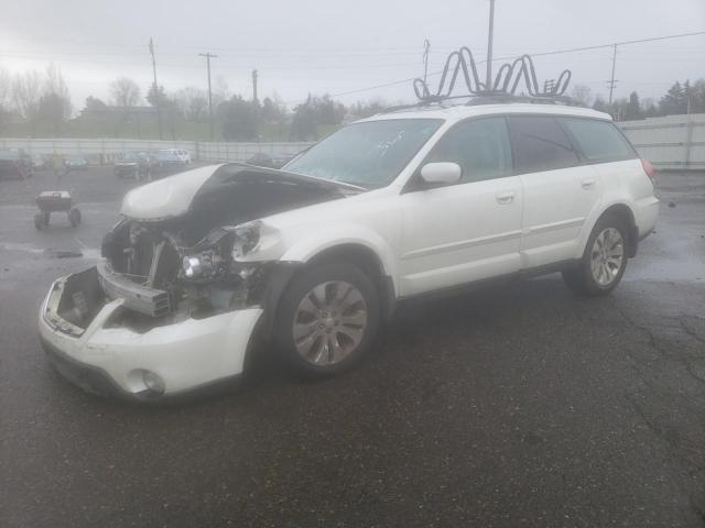 2009 SUBARU OUTBACK 2.5I LIMITED, 