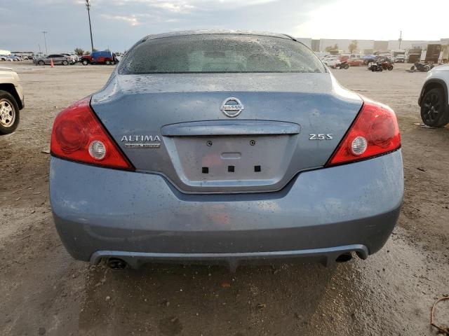 1N4AL2EP5BC116833 - 2011 NISSAN ALTIMA S BLUE photo 6