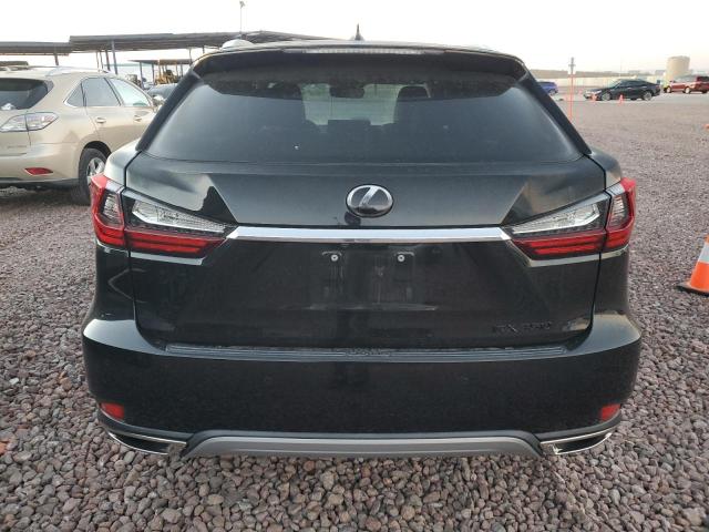 2T2HZMAA5LC163028 - 2020 LEXUS RX 350 BLACK photo 6