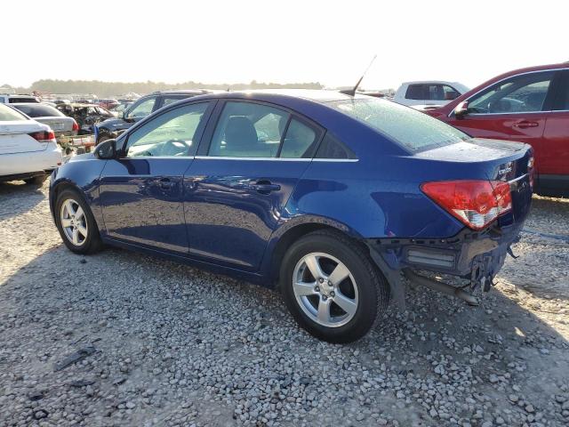 1G1PF5SC8C7256859 - 2012 CHEVROLET CRUZE LT BLUE photo 2