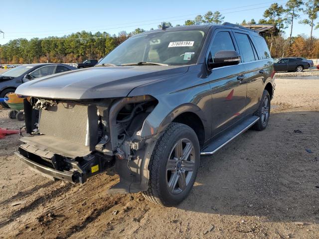 1FMJU1HT4LEA42736 - 2020 FORD EXPEDITION XLT GRAY photo 1