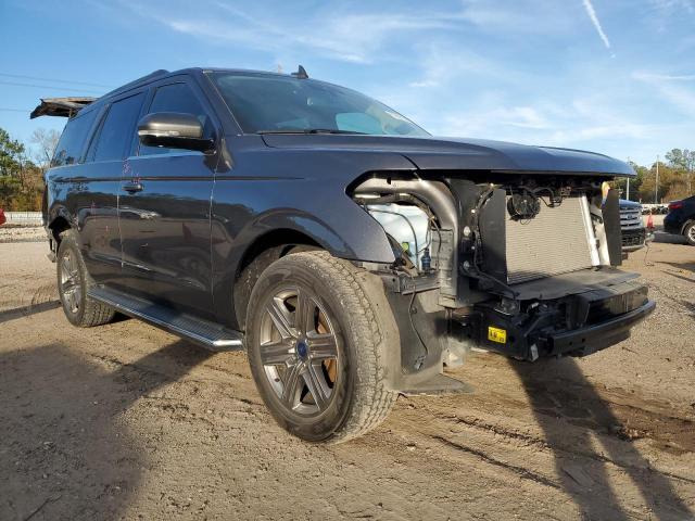 1FMJU1HT4LEA42736 - 2020 FORD EXPEDITION XLT GRAY photo 4