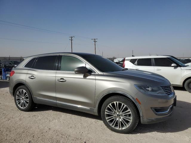 2LMTJ8LR4GBL57855 - 2016 LINCOLN MKX RESERVE TAN photo 4