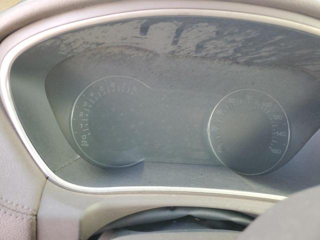 2LMTJ8LR4GBL57855 - 2016 LINCOLN MKX RESERVE أسمر صورة 9