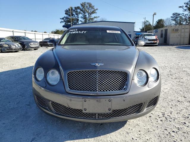 SCBBR9ZA6AC065095 - 2010 BENTLEY CONTINENTA FLYING SPUR GRAY photo 5