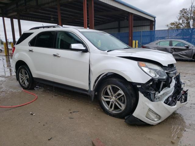 2GNALDEK1G6131671 - 2016 CHEVROLET EQUINOX LTZ WHITE photo 4